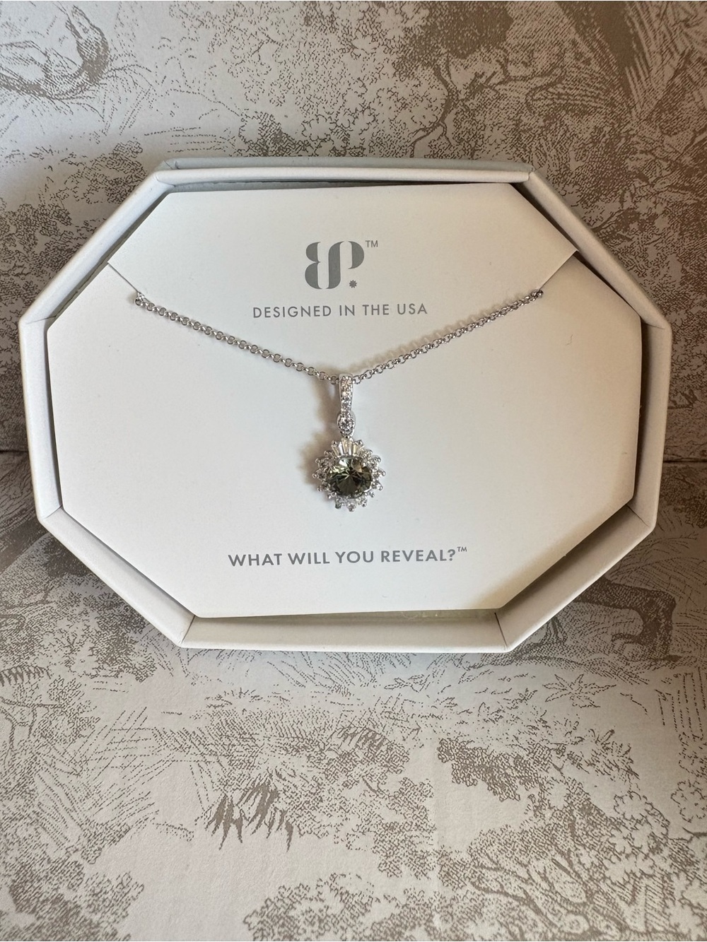 NWT- Bomb Party OG Necklace - The Tina Necklace - RBP4962